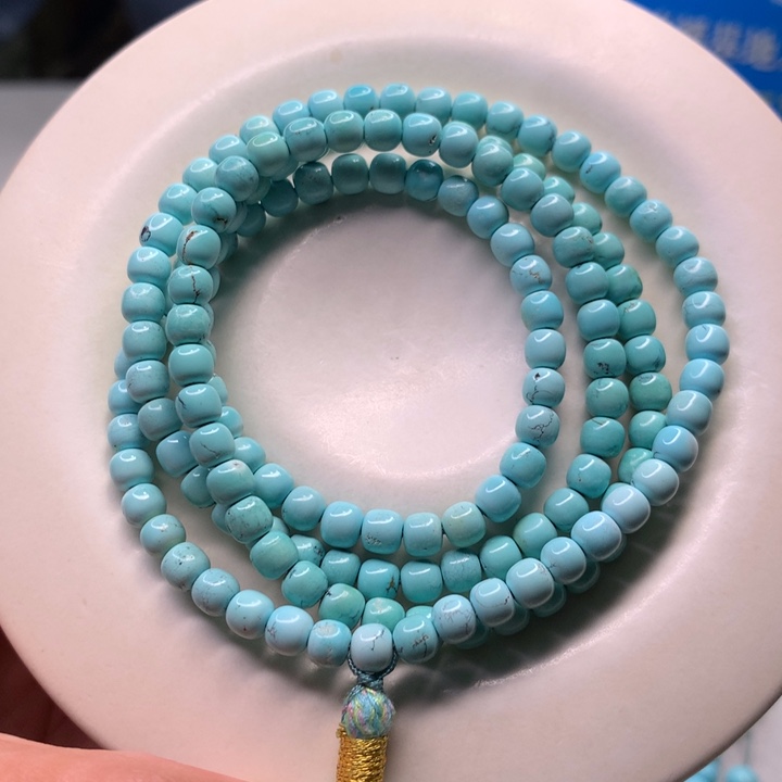 绿松石配饰未镶嵌用****8