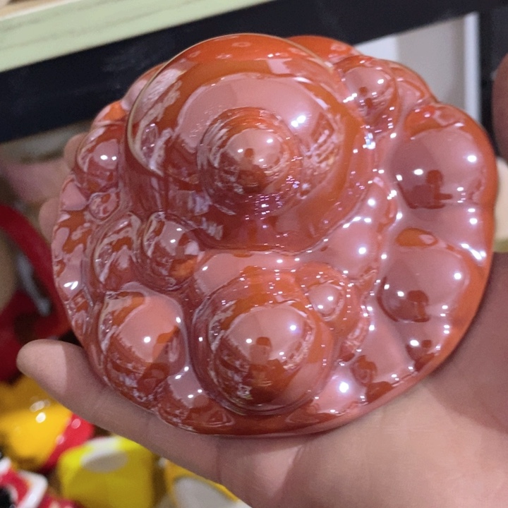 摆件会****婆陶瓷树脂家居摆件