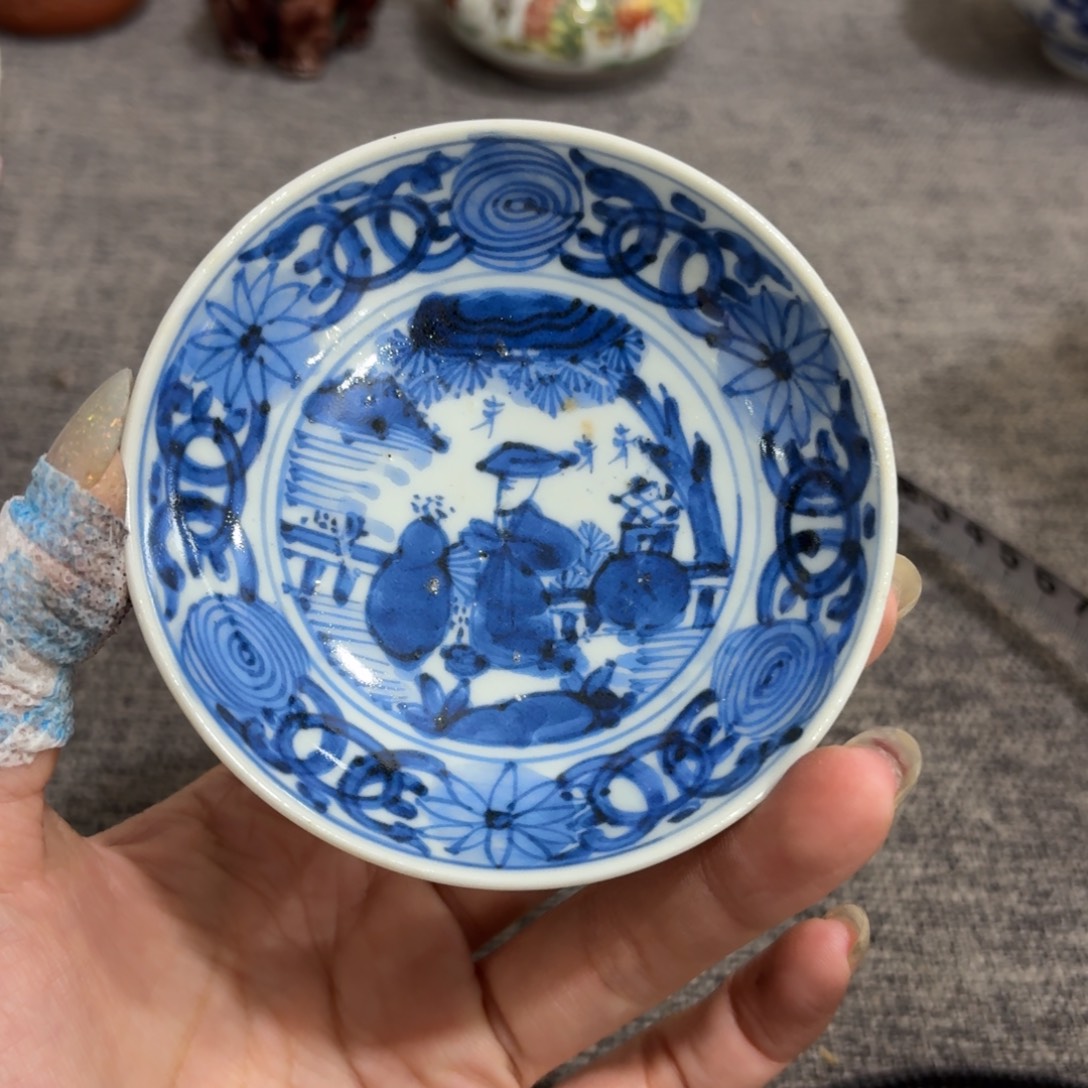 非常好用漂亮的茶具