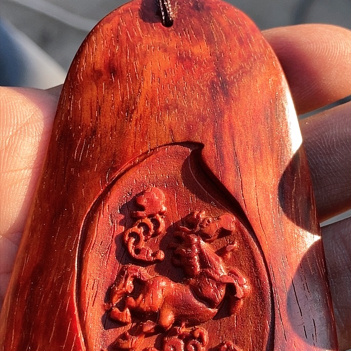 檀香紫檀（小叶紫檀）458