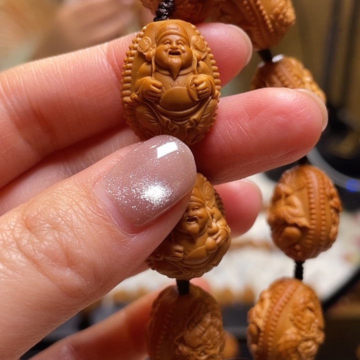 橄榄核手串/手链橄榄核
