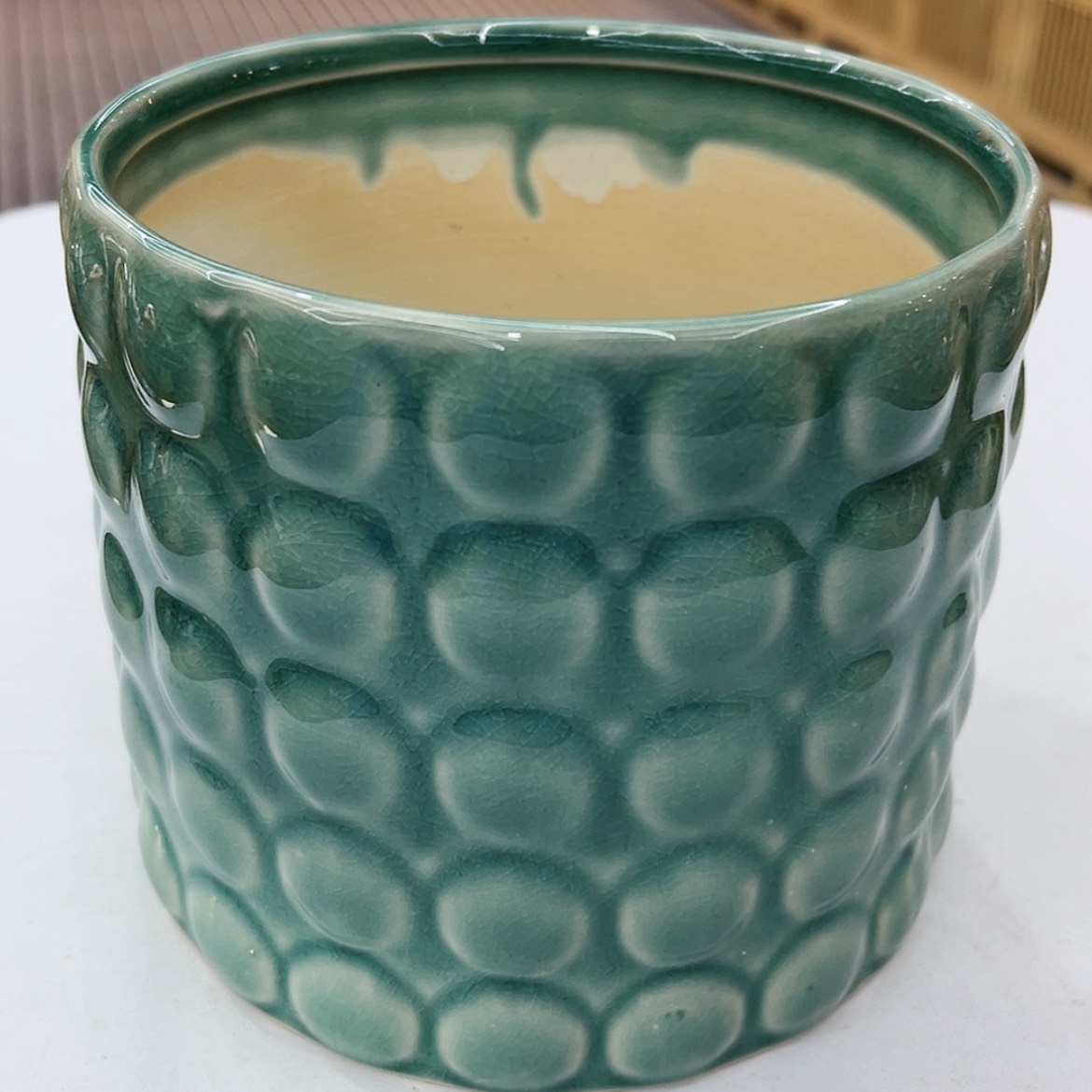 【闪购商品】陶瓷花盆