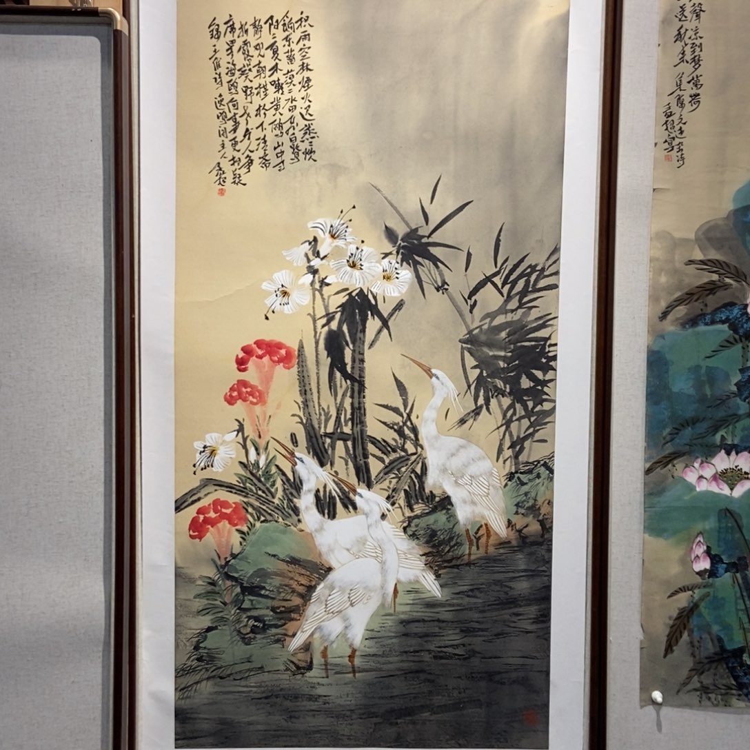 【闪购商品】国画緣***斜墨鱼精品墨鱼精品