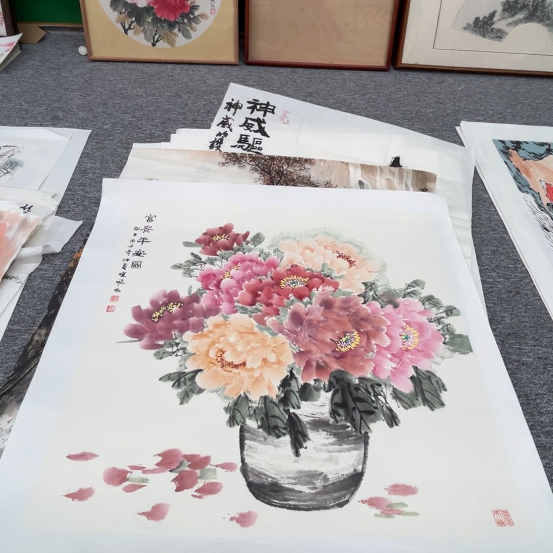 国画h****生绘画绘画绘画