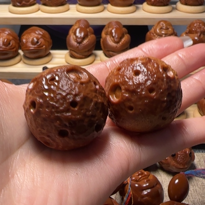 橄榄核手串/手链橄榄核核雕