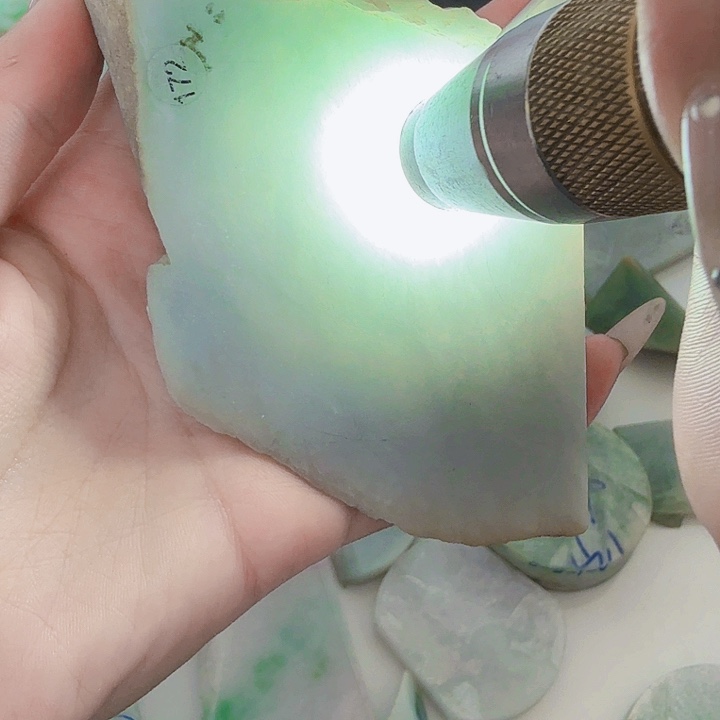 未镶嵌定制翡翠订制