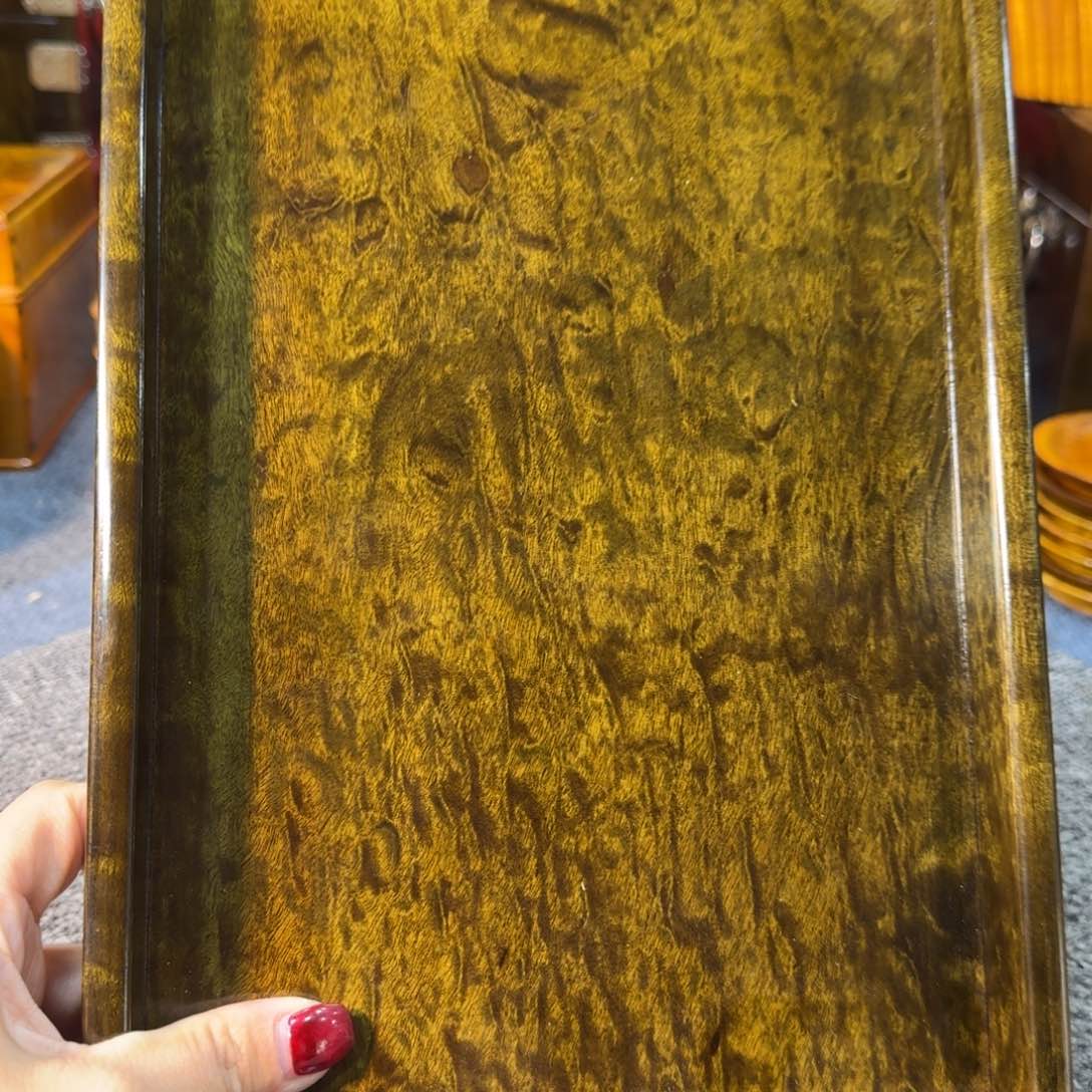 阴沉木乌木托盘福利m 8