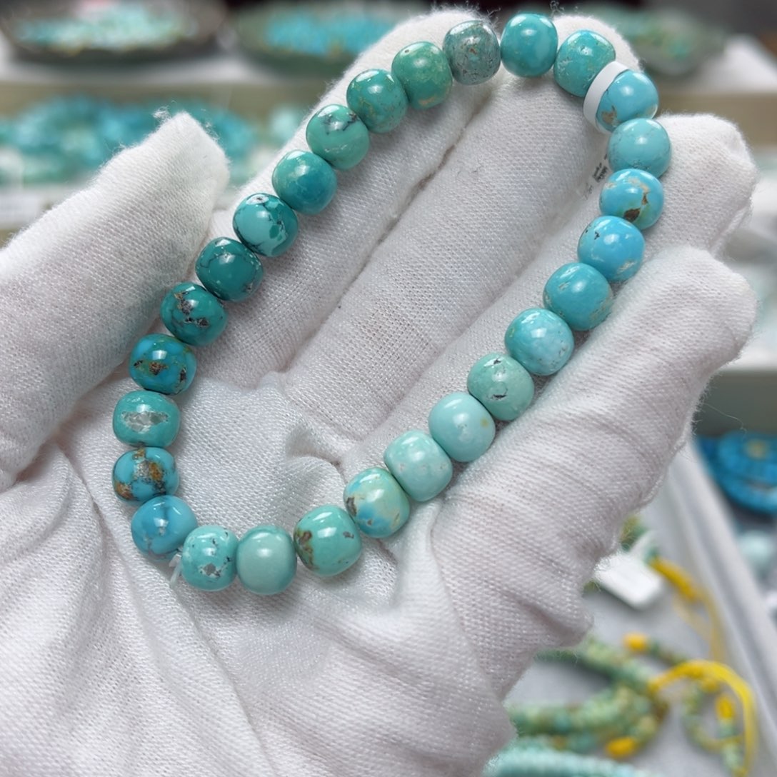 绿松石绿松石未镶嵌