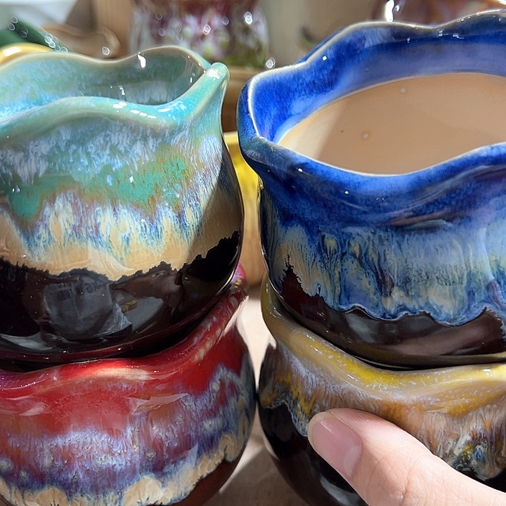 口径不清楚问客服