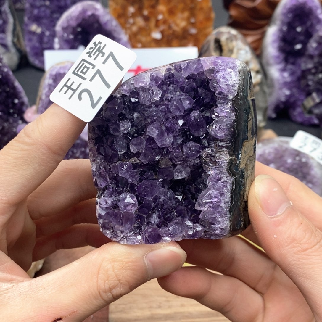 水晶水晶摆件未镶嵌277