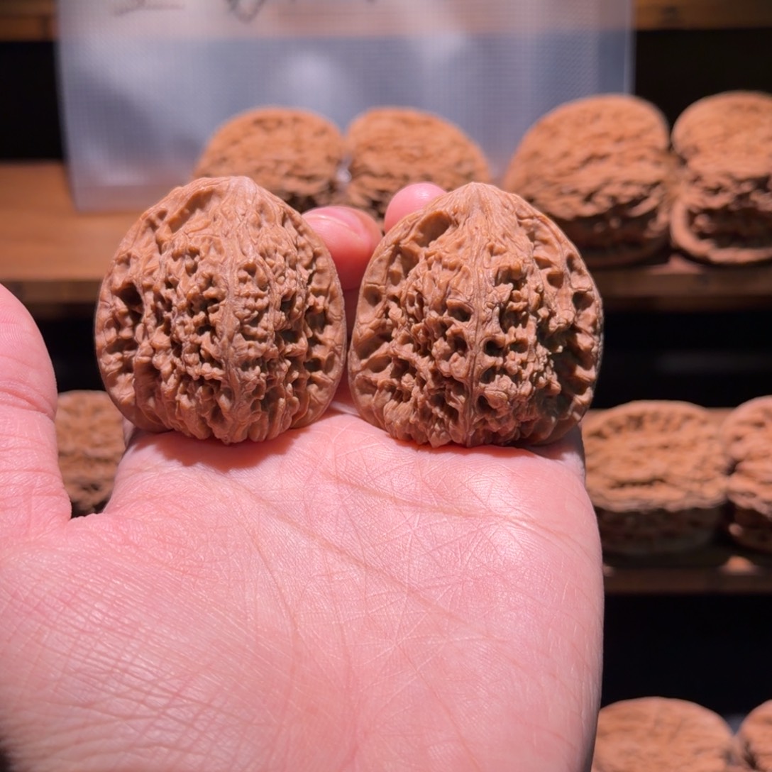 S***h吊坠桃核40南疆石