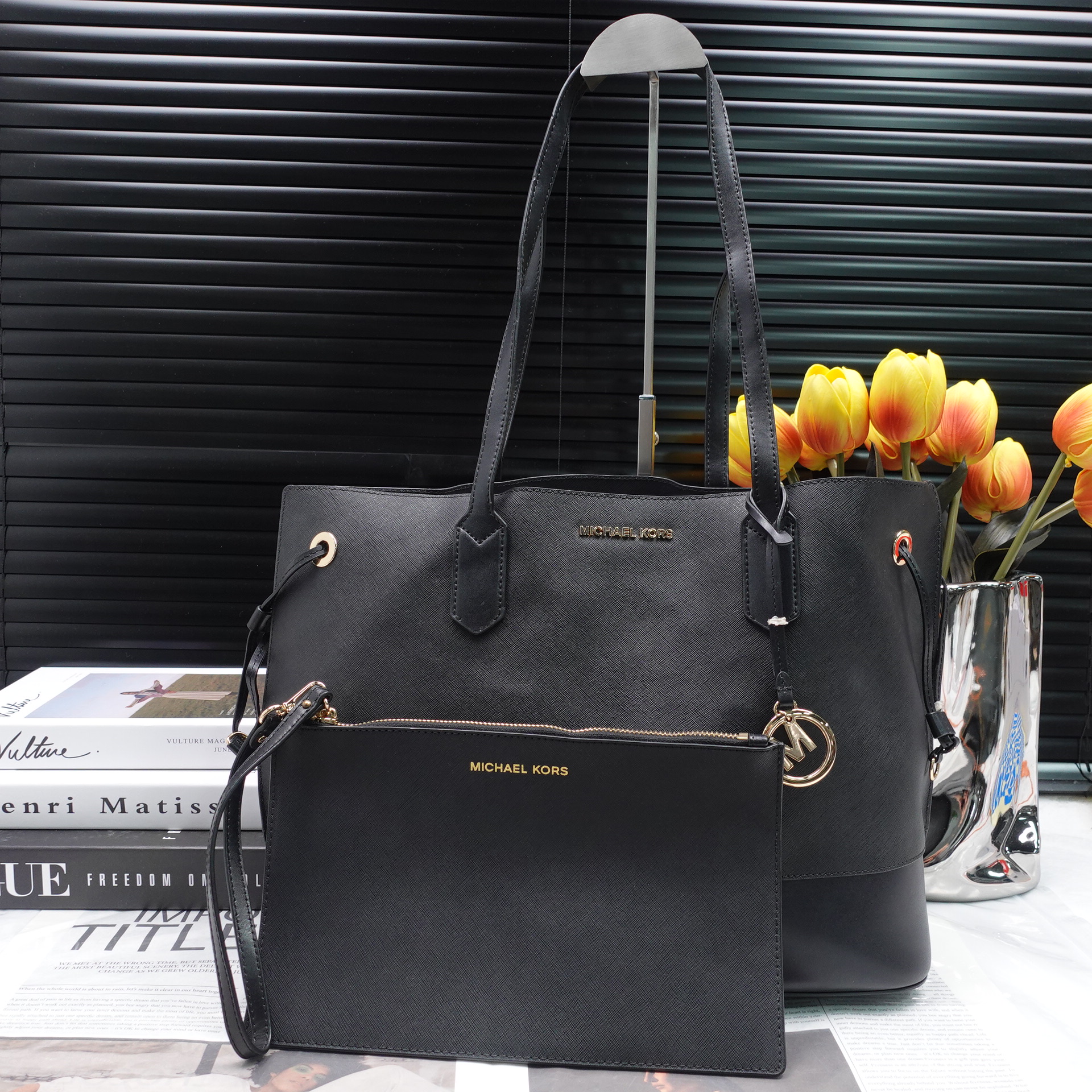 95新 MICHAEL KORS/迈克高仕 单肩包/T10158689
