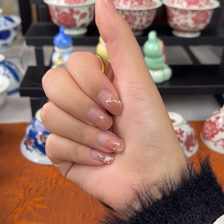 t***e瓷片景德镇陶瓷研究所研究