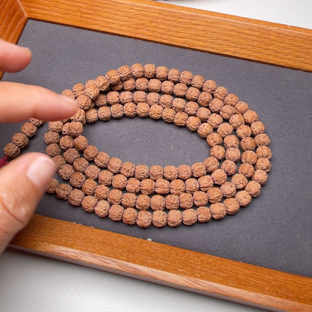 金刚菩提吊坠半***丶订制