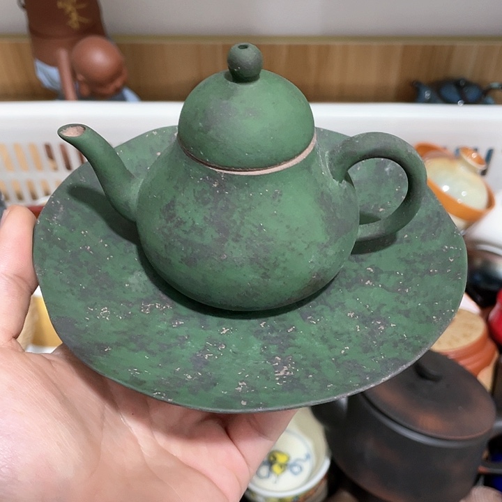 紫砂公道杯紫砂茶具
