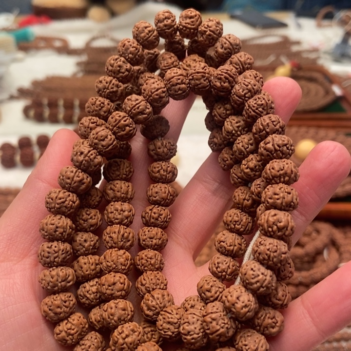 仲***九吊坠金刚菩提老树王108