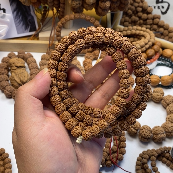 金刚菩提吊坠盘龙藏切脖挂