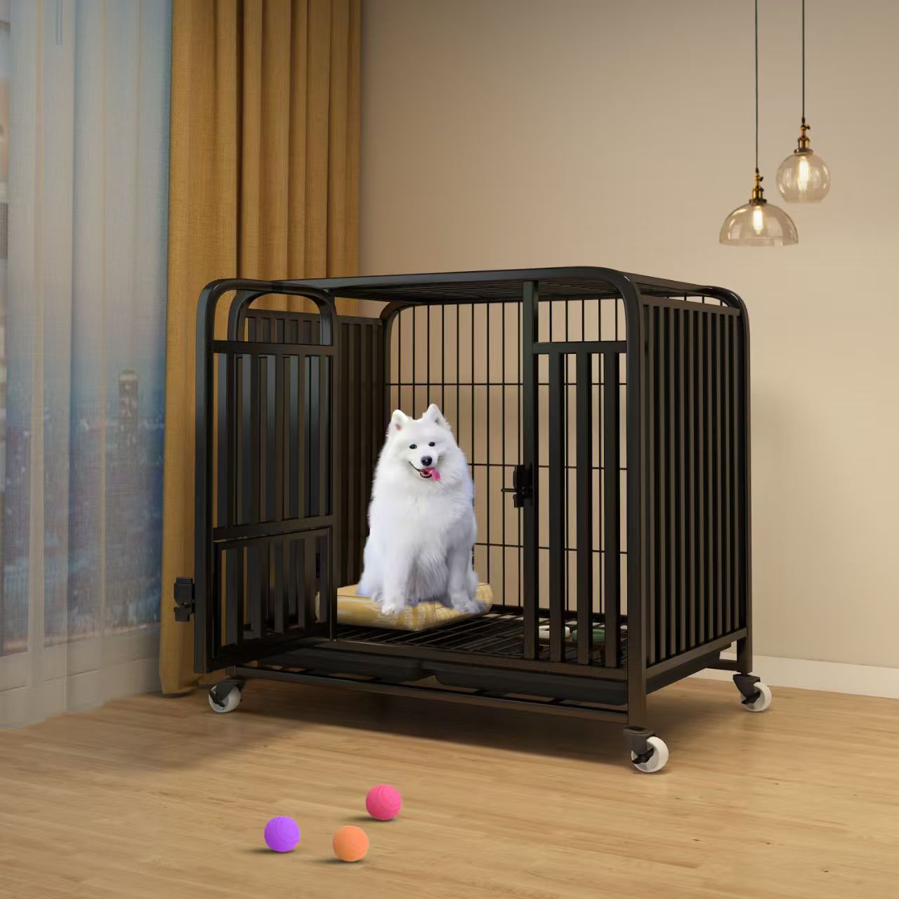 大小型犬狗笼宠物狗定金链接