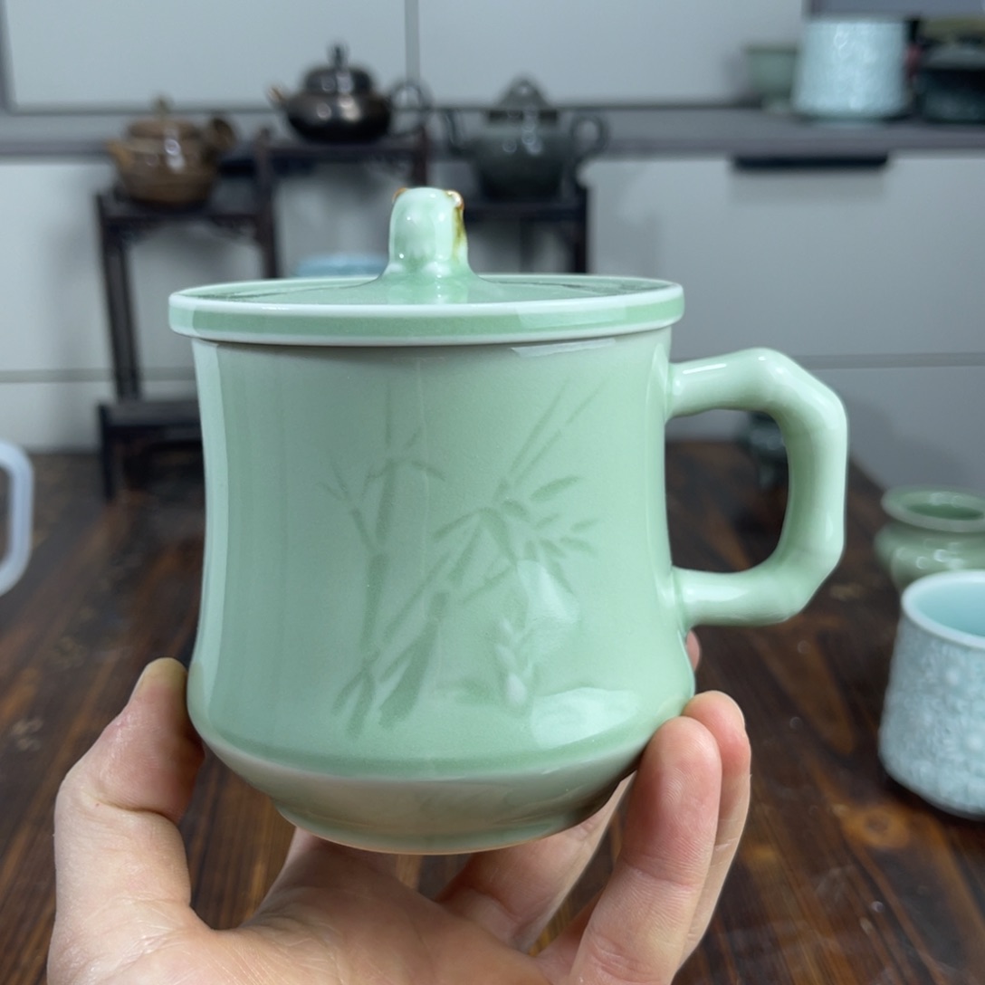 三宝茶器开播福利