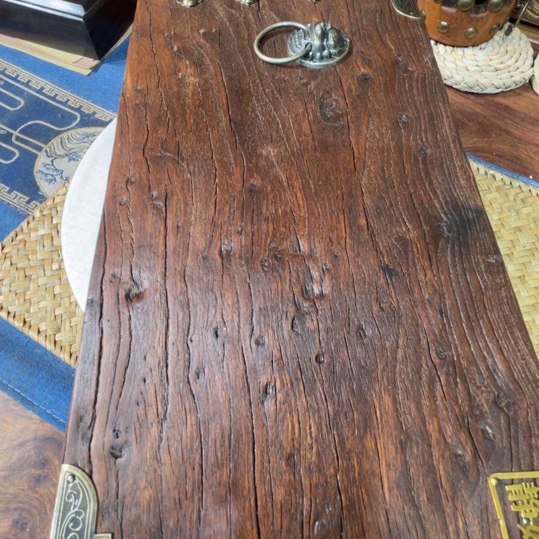 Q***o榆木老榆木工艺品