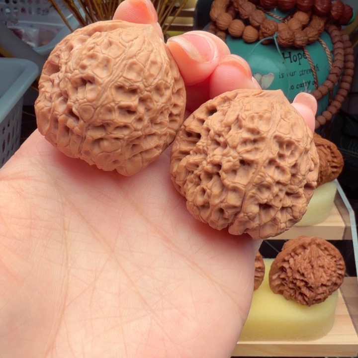 把件桃核大团圆 全品42