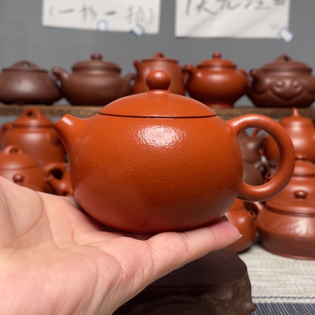 蚂****茶壶紫砂西施220容量