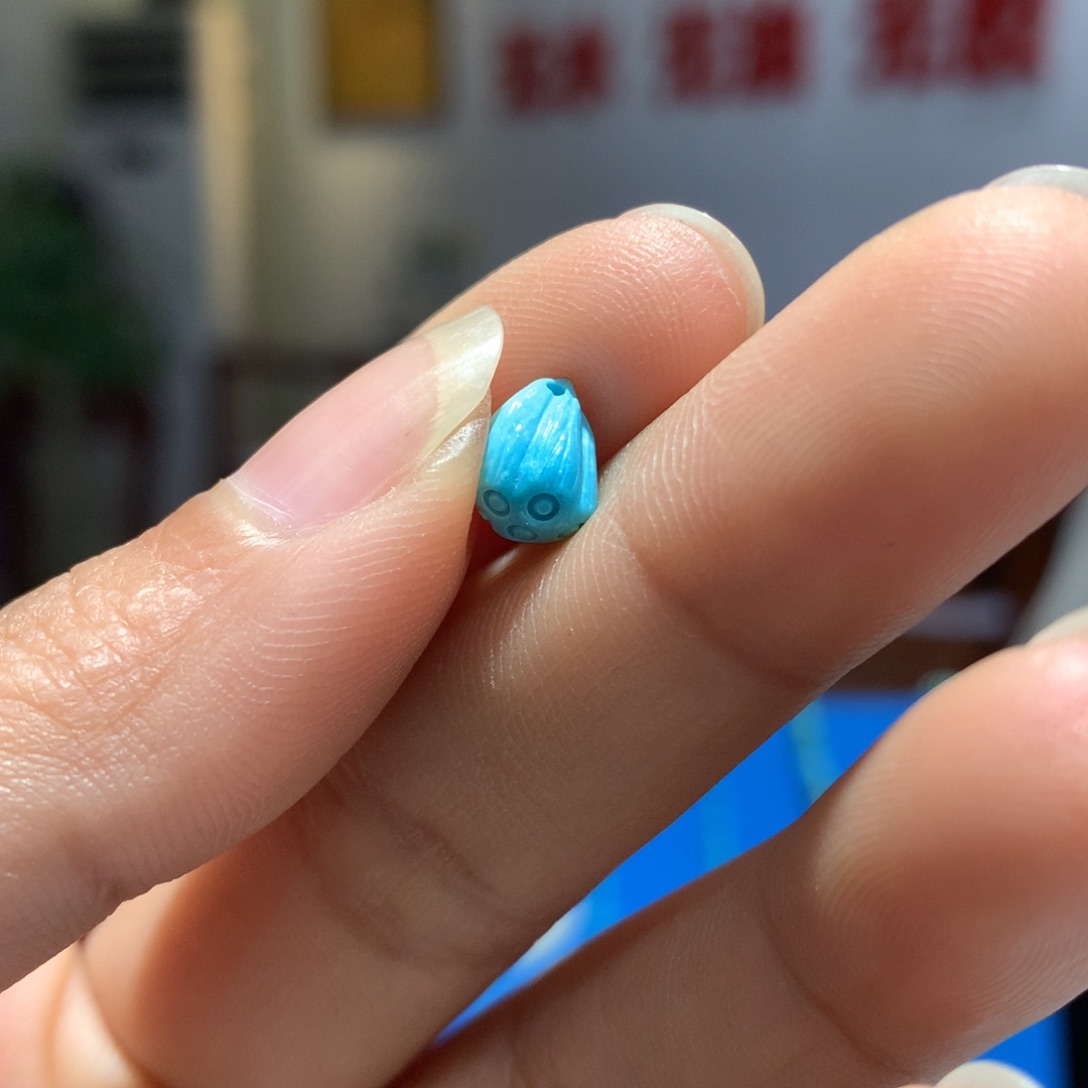 未镶嵌绿松石配饰