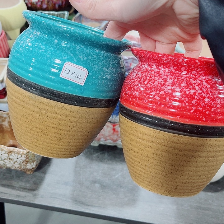 多肉花盆满10元包邮