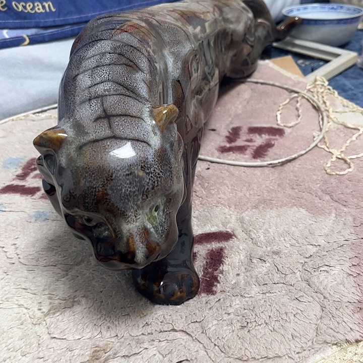 ，摆件，烧制问题都是正常的。