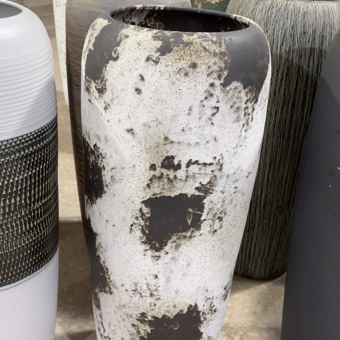 陶瓷高度60厘米口径18厘米