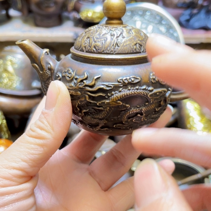 铜器摆件诚信经营