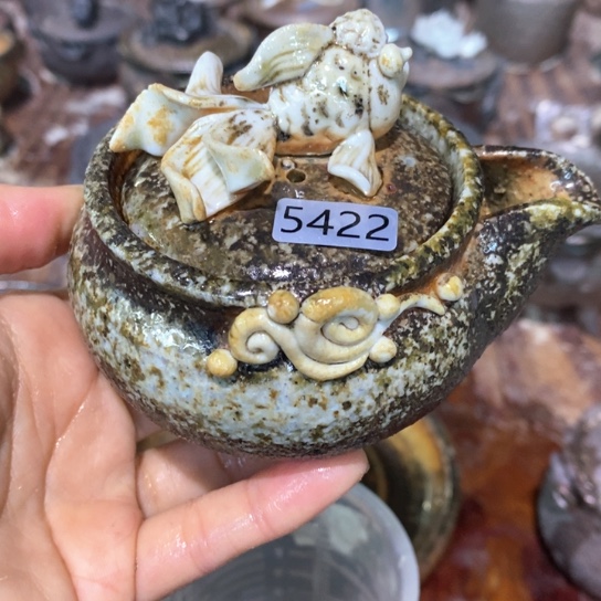 自产自销源头柴烧5422