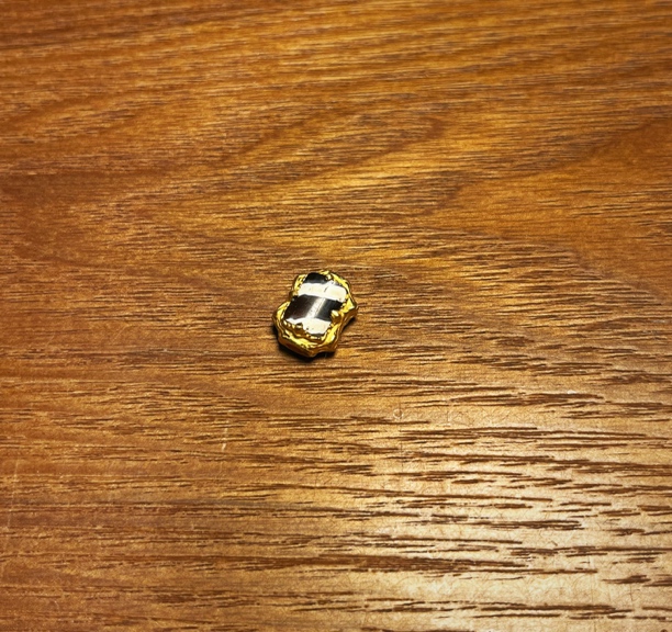 七线线珠改制背云22k镶嵌