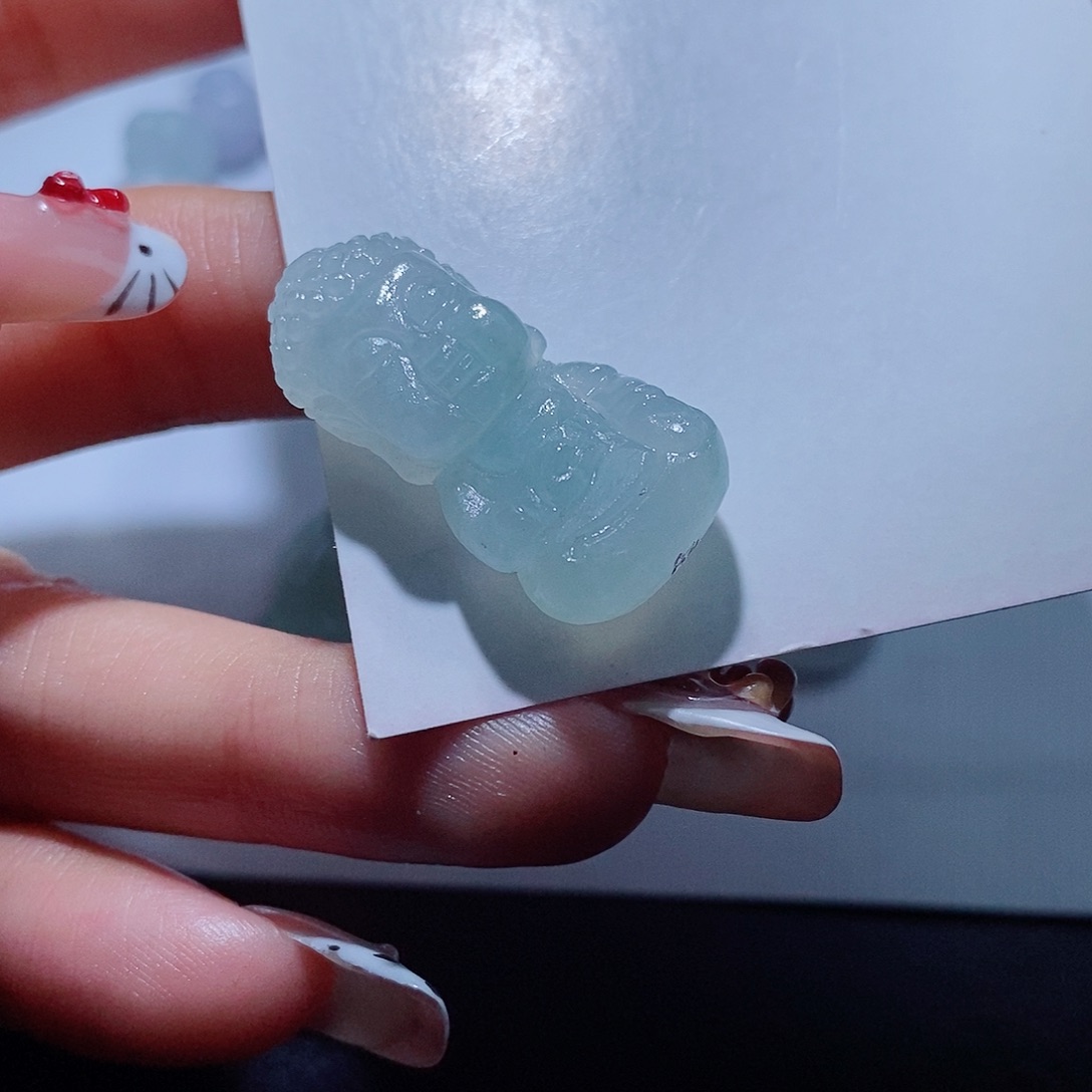 未镶嵌定制翡翠翡翠