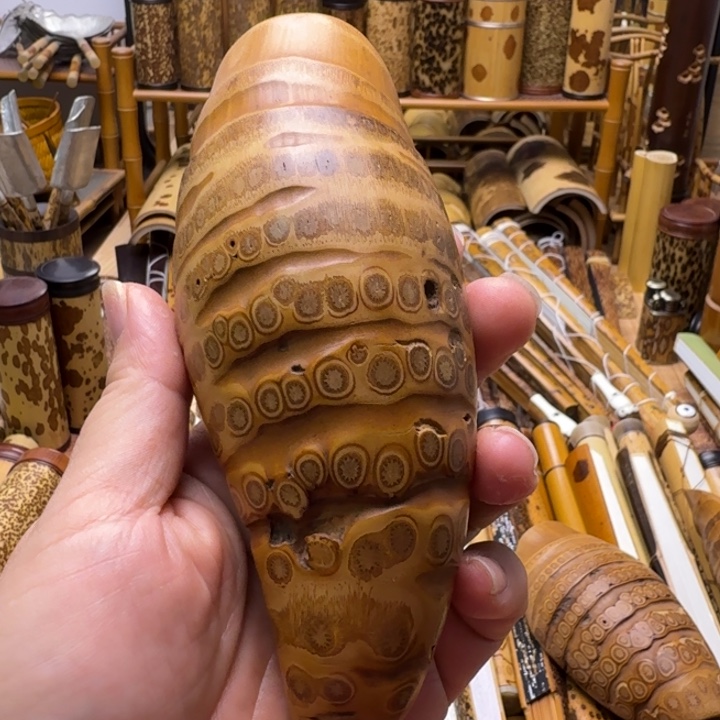 瑞***录老竹根茶则大哥拍下