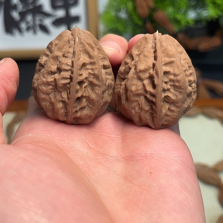 文玩核桃吊坠核桃7