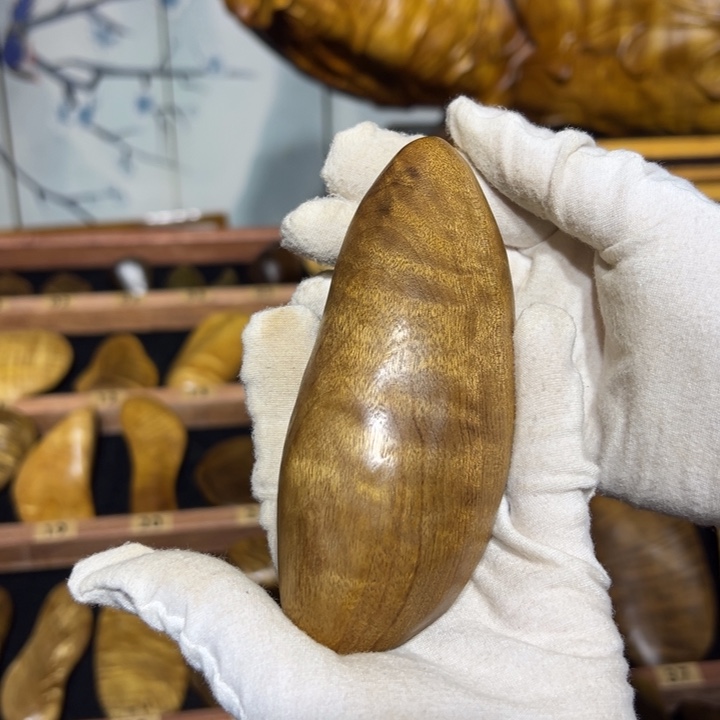 老***根楠木（金丝楠）手串/手链