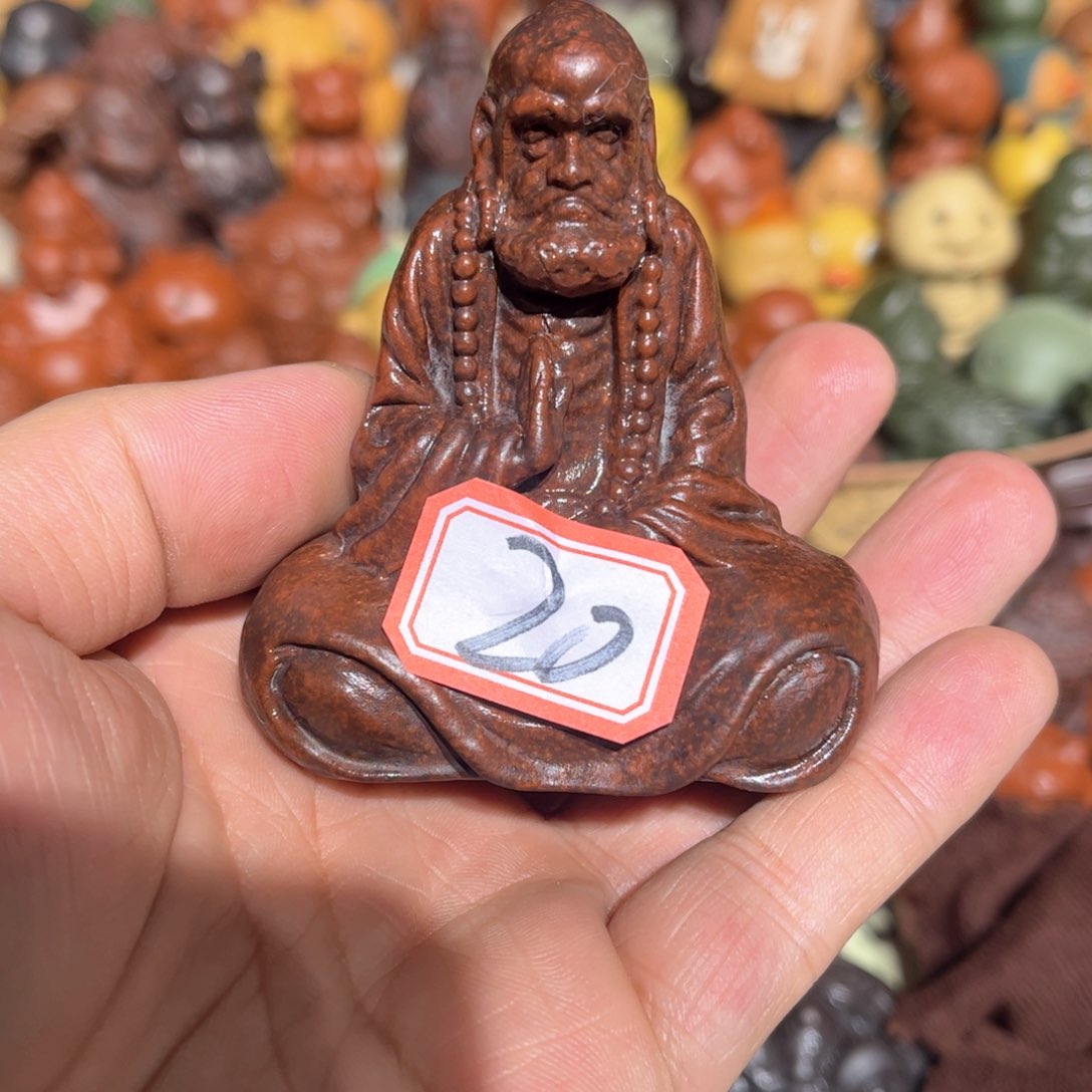 紫砂茶宠紫砂艺术