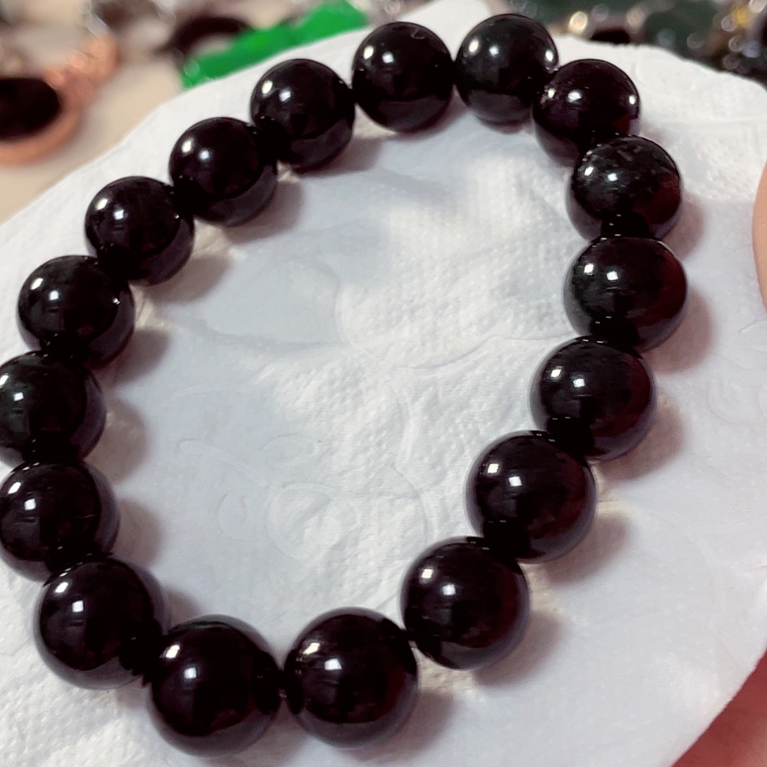 翡翠未镶嵌颈饰翡翠10