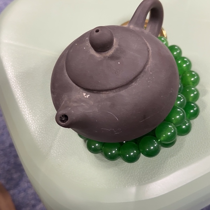 用***4紫砂茶壶闪购物品一物一图