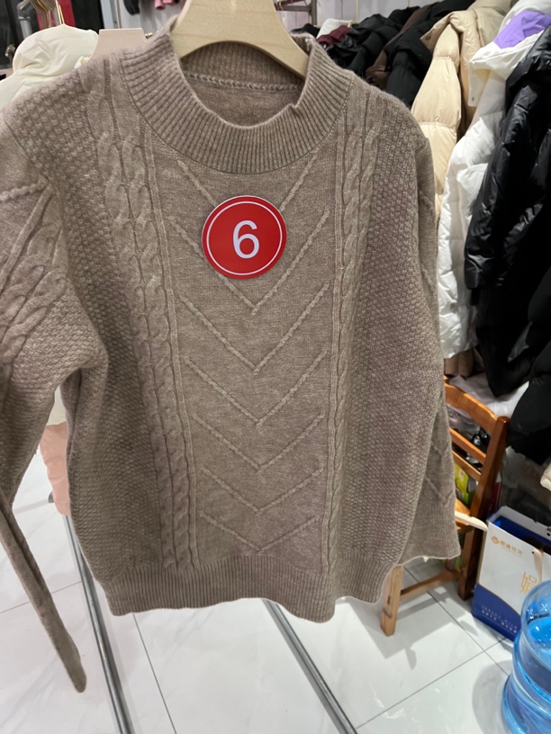 小和尚福利特惠6号毛衣