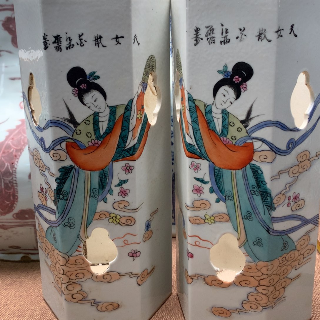 摆件旧藏瓷器旧藏瓷器