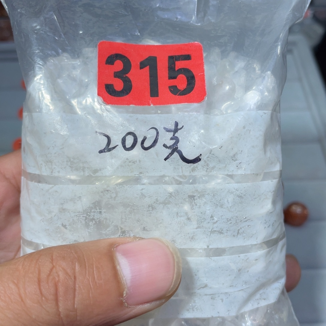 水晶吊坠(不含链)未镶嵌