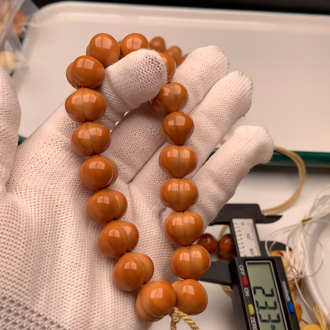 隐***名手串猴头核桃猴头