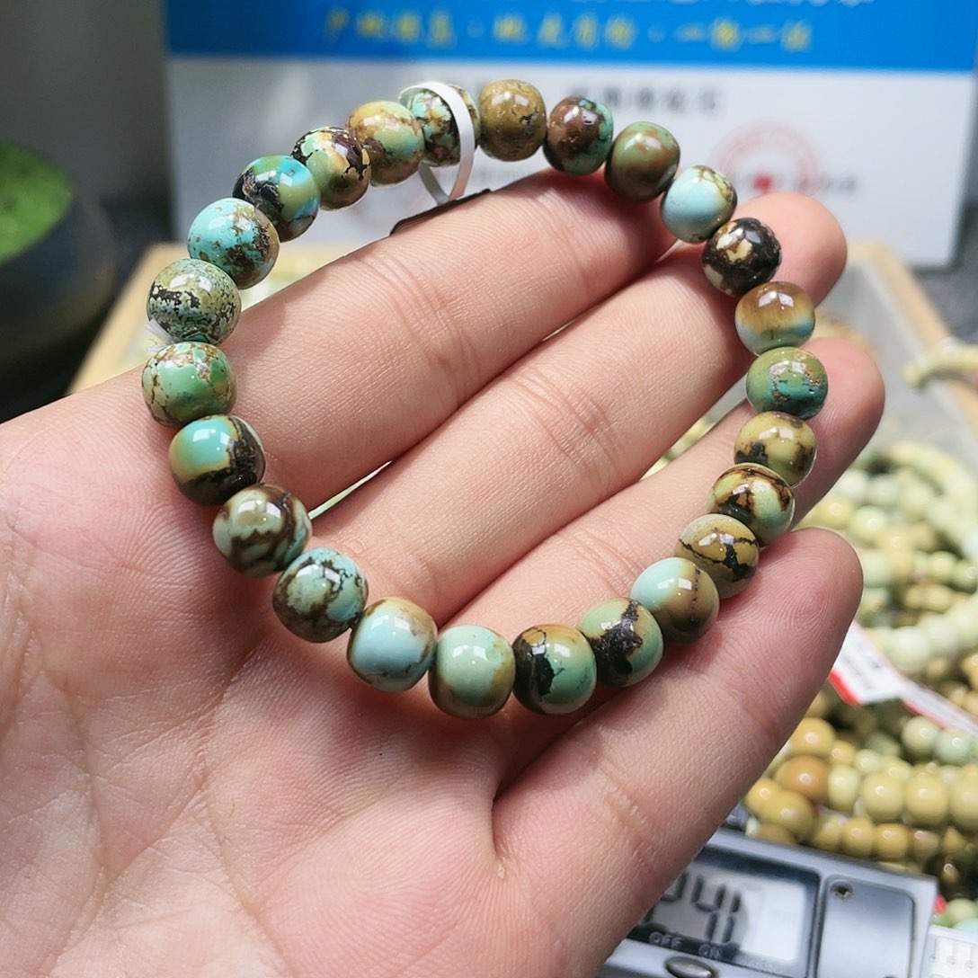 绿松石其他未镶嵌