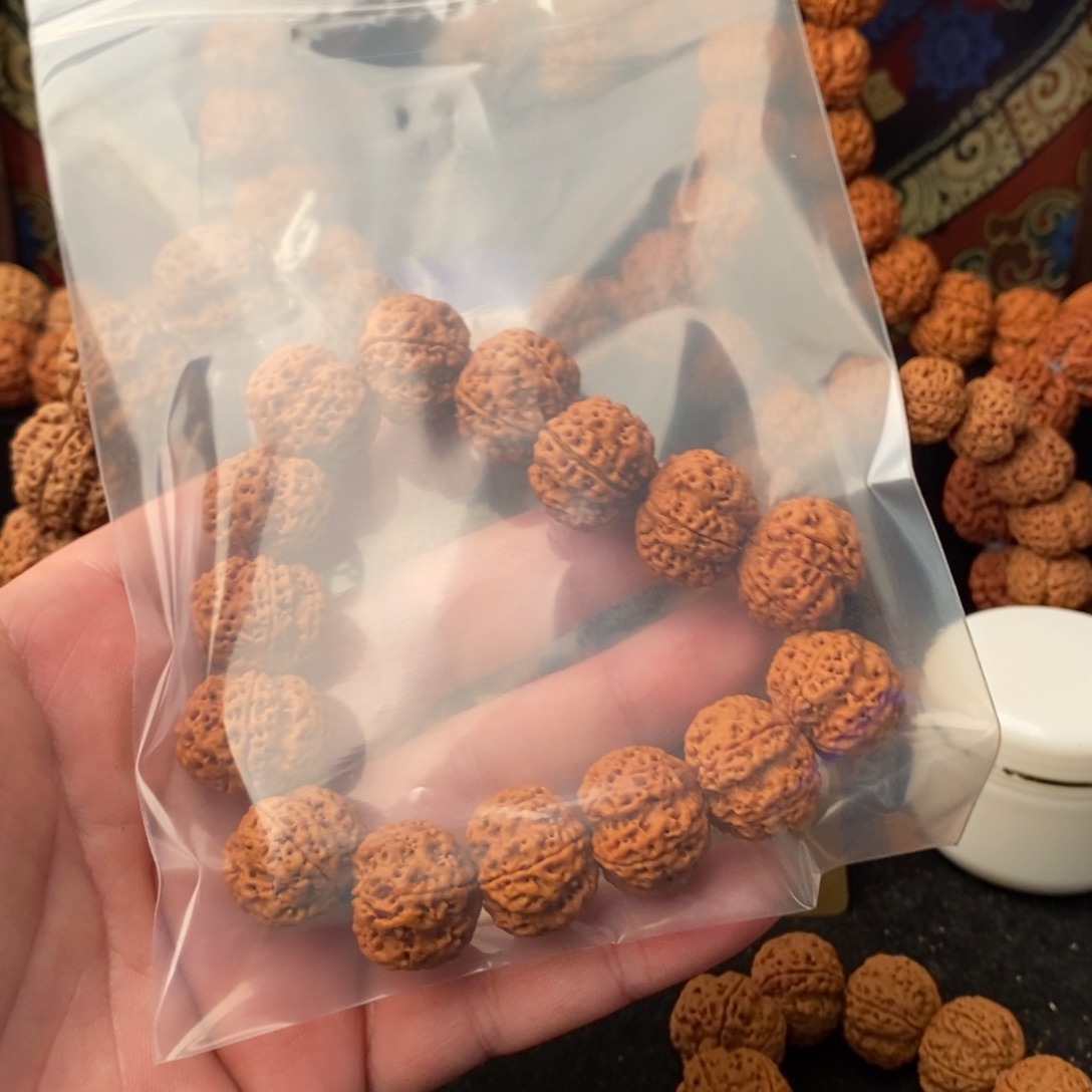 乐***天吊坠金刚菩提19龙珠