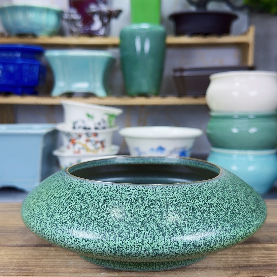 陶瓷花盆特价上新