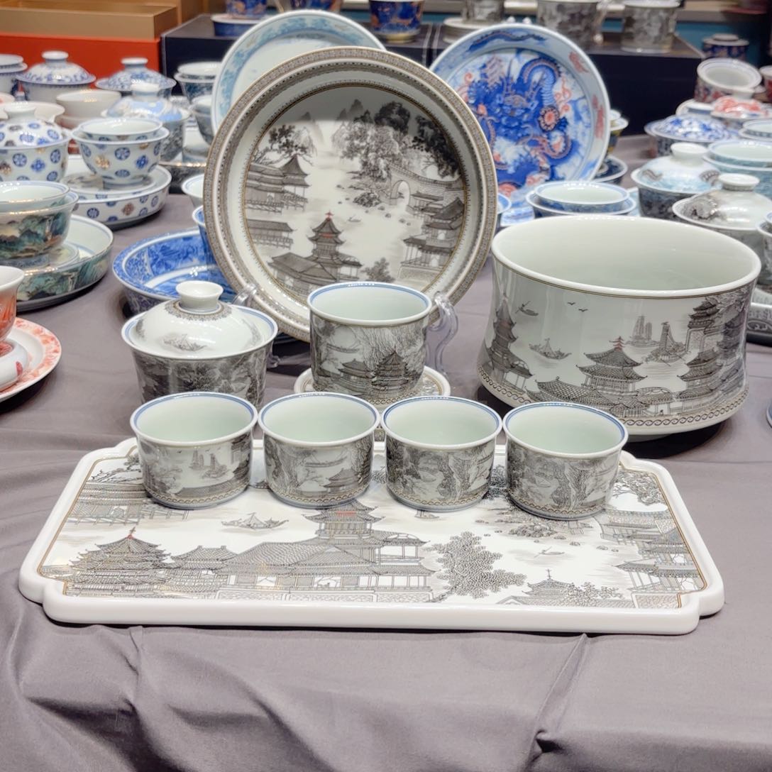 杯子景德镇陶瓷学院