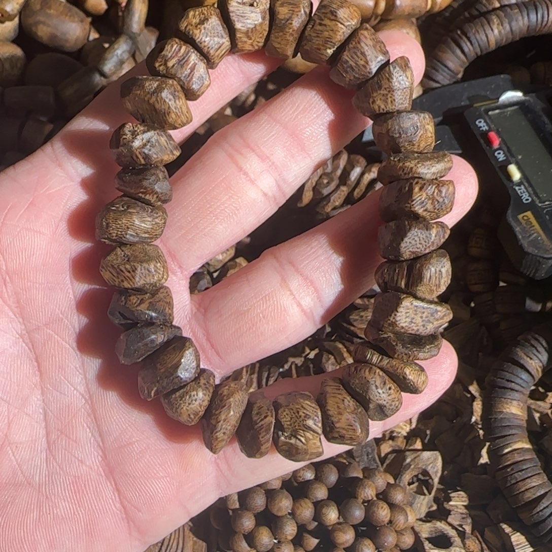 金***欢沉香碎屑沉香/白棋树丁