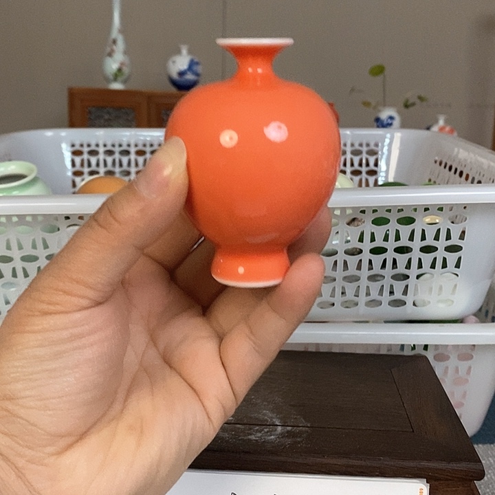 摆件景德镇瓷器研究与创作